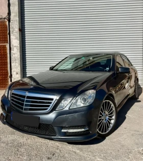 Mercedes-Benz E 350, снимка 8