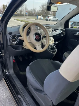 Fiat 500 FIAT 500 1.3 multi jet , снимка 7