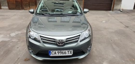 Toyota Avensis, снимка 8