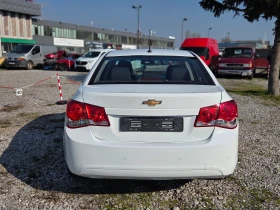 Chevrolet Cruze 2.0TD 163к.с. ЧИСТО НОВА КОЛА, снимка 3