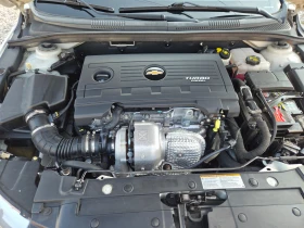 Chevrolet Cruze 2.0TD 163к.с. ЧИСТО НОВА КОЛА, снимка 14