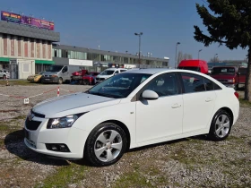 Chevrolet Cruze 2.0TD 163к.с. ЧИСТО НОВА КОЛА, снимка 6