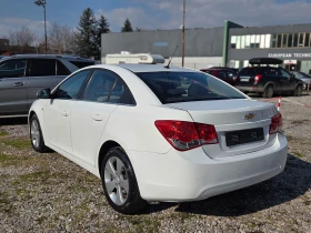 Chevrolet Cruze 2.0TD 163к.с. ЧИСТО НОВА КОЛА, снимка 4