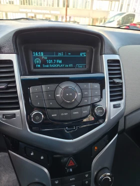 Chevrolet Cruze 2.0TD 163к.с. ЧИСТО НОВА КОЛА, снимка 12