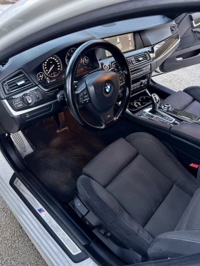 BMW 530 F11 Xdrive M-пакет, снимка 13