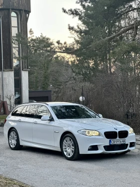 BMW 530 F11 Xdrive M-пакет, снимка 5