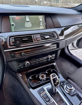 BMW 530 F11 Xdrive M-пакет, снимка 12