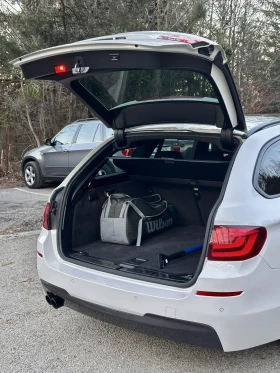 BMW 530 F11 Xdrive M-пакет, снимка 9