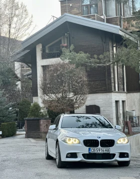 BMW 530 F11 Xdrive M-пакет, снимка 6