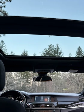 BMW 530 F11 Xdrive M-пакет, снимка 16