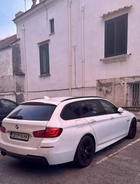 BMW 530 F11 Xdrive M-пакет, снимка 17