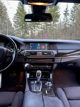 BMW 530 F11 Xdrive M-пакет, снимка 11
