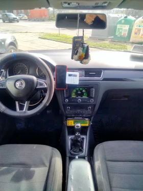 Skoda Rapid 1.6, снимка 5