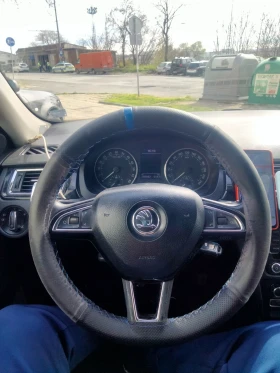 Skoda Rapid 1.6, снимка 7