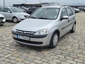 Opel Corsa 1.2i 75кс АВТОМАТИК ЕВРО 4, снимка 1