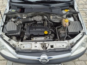 Opel Corsa 1.2i 75кс АВТОМАТИК ЕВРО 4, снимка 11