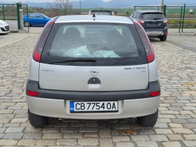 Opel Corsa 1.2i 75кс АВТОМАТИК ЕВРО 4, снимка 7