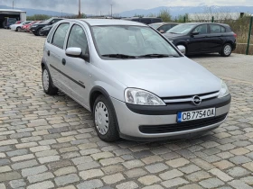 Opel Corsa 1.2i 75кс АВТОМАТИК ЕВРО 4, снимка 3