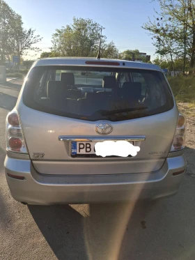 Toyota Corolla verso 1.8 VVT-i LPG/ГАЗ, снимка 12