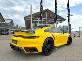 Porsche 911 TURBO S#BRABUS#CARBON#ALCANTARA#PDCC#PANORAMA#, снимка 5