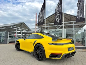 Porsche 911 TURBO S#BRABUS#CARBON#ALCANTARA#PDCC#PANORAMA#, снимка 6