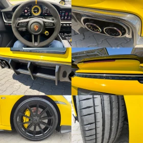 Porsche 911 TURBO S#BRABUS#CARBON#ALCANTARA#PDCC#PANORAMA#, снимка 9