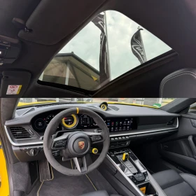 Porsche 911 TURBO S#BRABUS#CARBON#ALCANTARA#PDCC#PANORAMA#, снимка 15