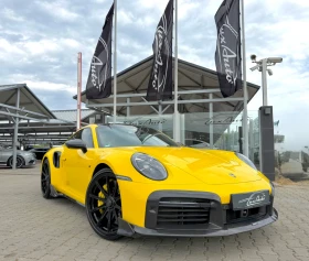 Porsche 911 TURBO S#BRABUS#CARBON#ALCANTARA#PDCC#PANORAMA#, снимка 2