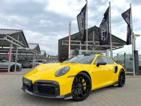 Porsche 911 TURBO S#BRABUS#CARBON#ALCANTARA#PDCC#PANORAMA#, снимка 1