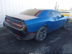 Dodge Challenger 3.6l Sxt, снимка 4