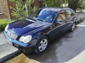 Mercedes-Benz C 200 CDI, снимка 1