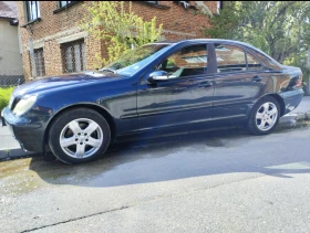 Mercedes-Benz C 200 CDI, снимка 7