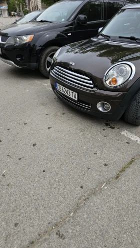 Mini Clubman, снимка 1