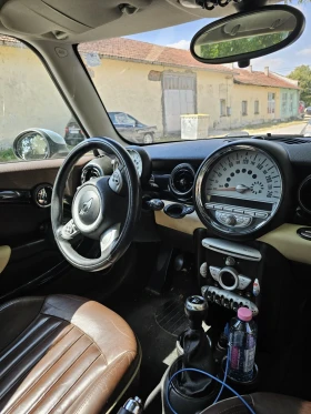 Mini Clubman, снимка 12
