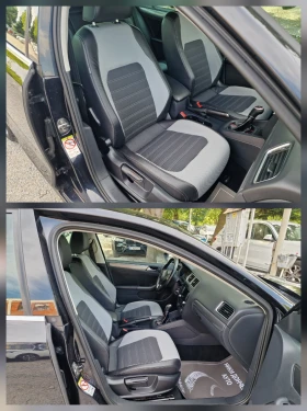 VW Jetta 2.0TDI-140k.s-6sk-NAVI-KOJA-EURO 5, снимка 9