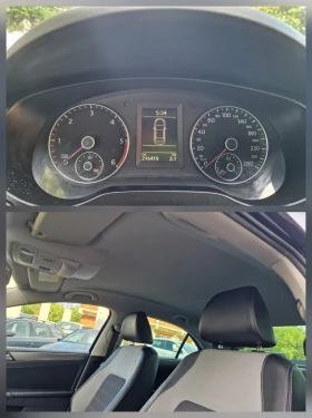 VW Jetta 2.0TDI-140k.s-6sk-NAVI-KOJA-EURO 5, снимка 16