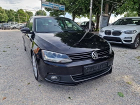 VW Jetta 2.0TDI-140k.s-6sk-NAVI-KOJA-EURO 5, снимка 1