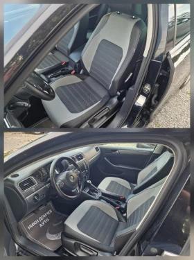VW Jetta 2.0TDI-140k.s-6sk-NAVI-KOJA-EURO 5, снимка 8