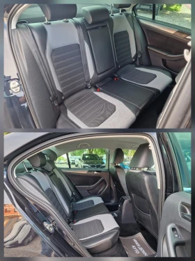 VW Jetta 2.0TDI-140k.s-6sk-NAVI-KOJA-EURO 5, снимка 10