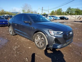 Audi E-Tron Sportback Premium, снимка 4