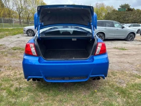 Subaru WRX STI Автокредит Цена до България, снимка 9