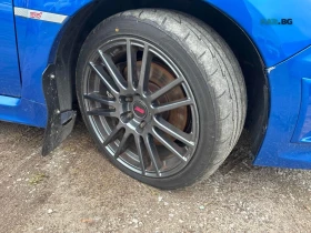 Subaru WRX STI Автокредит Цена до България, снимка 11