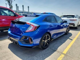 Honda Civic SPORT/CARFAX/ФИНАНСИРАНЕ, снимка 3