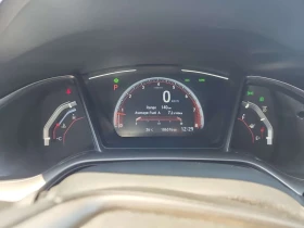 Honda Civic SPORT/CARFAX/ФИНАНСИРАНЕ, снимка 9