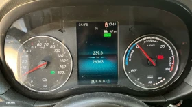 Mercedes-Benz Citan EV 45 kWh 97.6% SoH 3 места, снимка 8