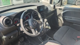 Mercedes-Benz Citan EV 45 kWh 97.6% SoH 3 места, снимка 15
