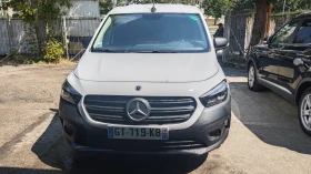 Mercedes-Benz Citan EV 45 kWh 97.6% SoH 3 места, снимка 2