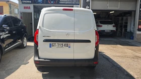 Mercedes-Benz Citan EV 45 kWh 97.6% SoH 3 места, снимка 6