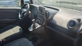 Mercedes-Benz Citan EV 45 kWh 97.6% SoH 3 места, снимка 16