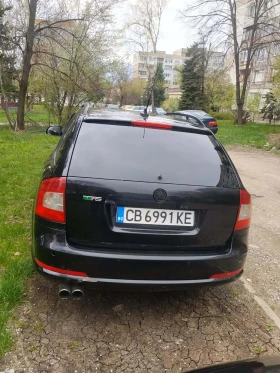Skoda Octavia VRS, снимка 4